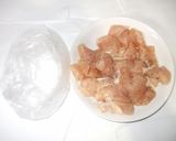 鶏むね肉ピーマンピリ辛炒め♪簡単作り方2写真