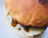 あまったカレーで●チーズ＆カレーパン作り方3写真