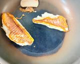 白身魚の鰹節タルタルのせ作り方5写真