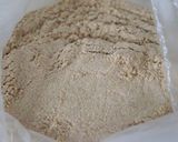 エコ美味★米糠入り米粉そば粉ホットケーキ作り方2写真