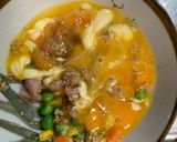 全てレンジ冷めても美味しい簡単レモン炒飯作り方7写真