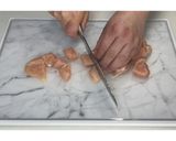 麻婆鶏キャベツ★動画あり★作り方6写真