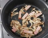 不器用和風パスタ作り方2写真