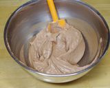キューブチョコパウンドケーキ作り方6写真