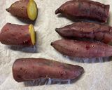 蜜で超絶甘くなる焼きいも【追記付き】作り方17写真