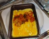 納豆キムチーズ卵焼き作り方2写真