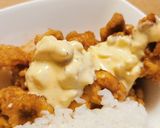 揚げて作る本格チキン南蛮作り方6写真