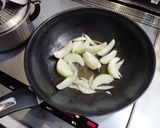 ニラと玉子のもやし炒め作り方4写真