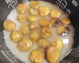 白だしで作る栗ご飯作り方6写真