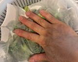 簡単！ブロッコリーとツナのサラダ作り方1写真
