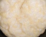 超減塩 チーズパン（炊飯器料理）作り方6写真