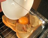 チャーハン餅×食パン作り方3写真