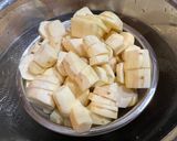 🍠小さなさつまいもで大きなスイートポテト作り方1写真