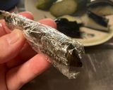 茄子の青い漬け物作り方12写真