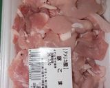 豚こま肉とマッシュルームの濃厚トマト煮作り方1写真
