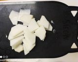 ヘルシー！美味！簡単！滋養！サムゲタン作り方1写真