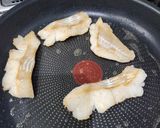 タラとしめじのバターソテー作り方5写真