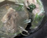 テールスープが柔らかくできました作り方7写真