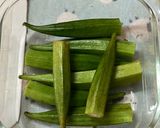 オクラツナコーン作り方1写真