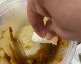チーズカレートースト作り方7写真