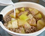 冬瓜と豚ひき肉のとろとろ煮｜夏バテ・むくみに作り方6写真
