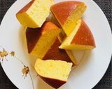 炊飯器で、カステラ作り方5写真