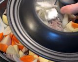 肉じゃが作り方8写真