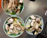 簡単コク旨オイスター中華味ツナ根菜野菜炒作り方9写真