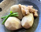 【野菜ソムリエ】こえびちゃんの揚げたん作り方1写真