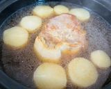 煮物・おでんに最適。大根の下茹で。作り方8写真