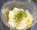 鶏むね肉で作る、しっとりチキン南蛮作り方5写真