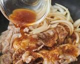 豚こまと玉ねぎの生姜焼き作り方5写真