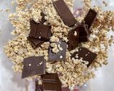 オートミールチョコ作り方8写真
