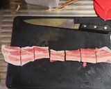 アリサの白菜ミルフィーユカレーR作り方1写真