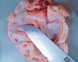 ＊トンテキより美味しい？？簡単鶏テキ＊作り方2写真