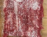カルディ商品で牛肉の八幡巻き作り方2写真