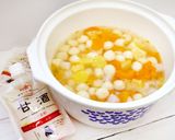 【米麹甘酒】しゅわしゅわフルーツポンチ作り方6写真