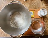 （中華肉夹馍）皮がパン作り方1写真
