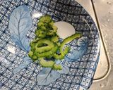 苦くない　ゴーヤとツナのサラダ作り方11写真