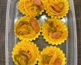 シンプル⭐︎飽きないナポリタン作り方14写真