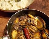 ニンニクとイワシ缶のスパイスアヒージョ作り方3写真