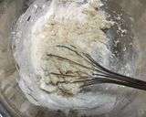 美活⭐︎つぼみなの豆腐天ぷら梅マヨ添え作り方3写真