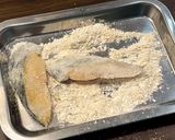 タラのカレー風味焼き作り方3写真