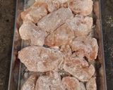 鶏むね肉ときのこの中華風マリネ作り方3写真