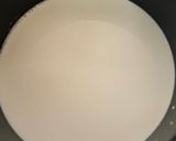 はちみつ牛乳プリン作り方1写真