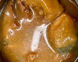 さば味噌缶と納豆の和風パスタ作り方3写真