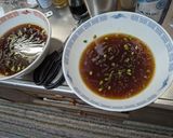 笠岡ラーメン、鶏がらスープは購入で作り方7写真