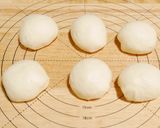 冷蔵発酵＆湯種テーブルロールor白パン作り方14写真
