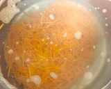 [保育園幼児食]キャベツの胡麻和え作り方2写真