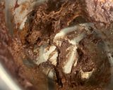 卵乳製品不使用‼️もちもちココアパンケーキ作り方3写真
